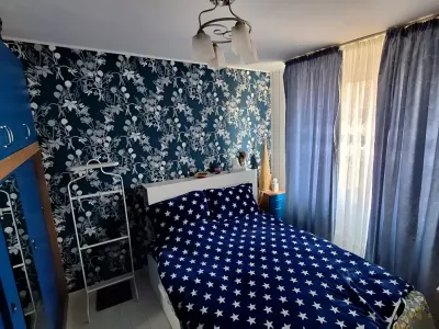dormitor cu pat apartament vanzare cumparare Sector 2 Bucuresti